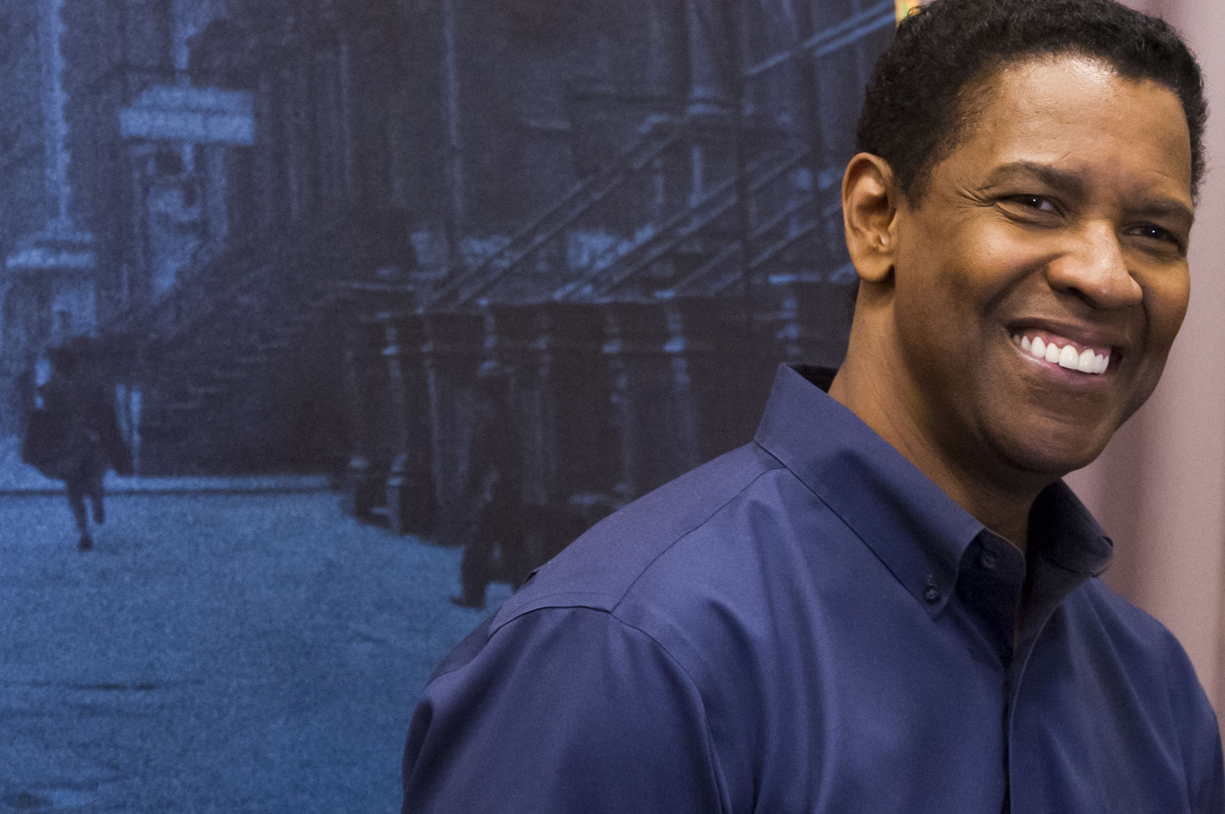 Denzel Washington